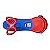 Carrinho Zippy Car  Azul e Vermelho - Imagem 18