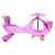 Carrinho Zippy Car Animais Divertidos Rosa - Imagem 10