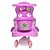 Carrinho Zippy Car Animais Divertidos Rosa - Imagem 8
