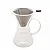 Cafeteira de Vidro Borossilicato com Filtro em Inox 500ml - Lyor - Imagem 1