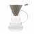 Cafeteira de Vidro Borossilicato com Filtro em Inox 500ml - Lyor - Imagem 2
