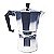 Cafeteira Expresso Italiana 250ml Aço Inoxidável - Imagem 3