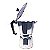 Cafeteira Expresso Italiana 250ml Aço Inoxidável - Imagem 6