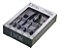 Faqueiro Inox Black 24 Peças Positano - Lyor - Imagem 1