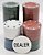 Kit Poker Chips Profissional Com 100 Fichas e 1 Dealer - Imagem 2