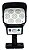 Luminaria Solar Led Com Sensor De Presenca Sem Fio Ajustavel - Imagem 4