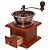 Mimo Style Moedor de Café Manual Retrô 19cm, Totalmente Ajustável Para Definir Aspereza de Moagem Perfeita - 7264 - Imagem 2