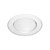 Sousplat Ou Prato Bolo Cristal Pearl Wolff 31,5cm - Imagem 1