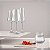 Jogo 6 Taças Sommelier Cristalex Bohemia - Vinho Bco 360ml - Imagem 2