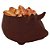 Travessa Porco De Barro P/ Farofa Feijoada Buffet 1,9 Litros - Imagem 20
