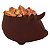 Travessa Porco De Barro P/ Farofa Feijoada Buffet 1,9 Litros - Imagem 19