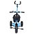 Triciclo com apoiador azul - Imagem 8