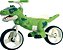 Bicicleta Bike Balance Dino Aro 12 - Imagem 2