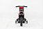 Moto Elétrico Infantil Motocross Unitoys Preto/Vermelho Off Road - Imagem 3