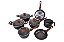Conjunto Panelas Ind Style Cook Bk 10 BLACK - Imagem 5