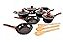 Conjunto Panelas Ind Style Cook Bk 10 BLACK - Imagem 3