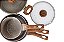 Conjunto Panelas Ind Style Cook Bk 10 GRAFITO - Imagem 20