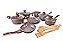 Conjunto Panelas Ind Style Cook Bk 10 GRAFITO - Imagem 3