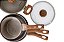 Conjunto Panelas Ind Style Cook Bk 10 GRAFITO - Imagem 19