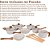 Conjunto Panelas Ind Style Cook Bk 10 Mármol - Imagem 20