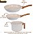 Conjunto Panelas Ind Style Cook Bk 10 Mármol - Imagem 4