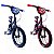 Bicicleta Infantil Pro Aventura Aro 16 Unitoys - Imagem 1