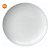 1  Prato Raso Refeicao Almoco Coup 28 Cm Porcelana Branca - OK - Imagem 3