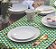 1  Prato Raso Refeicao Almoco Coup 28 Cm Porcelana Branca - OK - Imagem 4