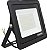 Refletor De 96 Leds 100 w  Bivolt 85V-265V; 27X20,5X2CM - Imagem 1