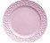 Prato de Mesa Germer Tassel - Rosa - Imagem 1