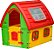 Casa Casinha Classic Grand House Zippy - Imagem 1