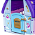 Casa Casinha Unicórnio Grand House - Imagem 3