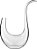 Decanter em Cristal Ecologico 1,2L Transparente - Imagem 1