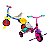 Triciclo Infantil Unitoys - Imagem 1