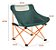 Cadeira Camping Pesca Portátil Com Bolsadobrável Resistente - Imagem 3