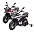 Moto Elétrica BMW F850GS 12V Zippy Toys - Imagem 1