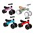 Bicicleta de Equilíbrio 4 rodas - Imagem 1