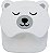 Degrau Duplo Antiderrapante Buba Urso Branco - Imagem 3
