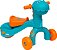Andador Triciclo Baby Dino - Imagem 1