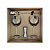 Conjunto de 4 Peças de Gin Authentic Collection - Imagem 3