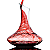 Decanter Aerador De Vinho Vidro Luxo 2,0 Litros - Imagem 1