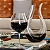 Decanter De Cristal Em U - Decantador Para Vinho Tinto Wolff - Imagem 4