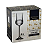 Jogo 6 Taças Cristal 85ml Para Grappa Gastro Colibri Bohemia - Transparente - Imagem 4