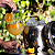 Jogo 6 Taças Vinho Cristal Titanium 650ml 4s032/650 Bohemia 5250 - Imagem 4