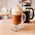 Jogo de  6 Taças Safira Cappuccino de Vidro Original 250ml - Imagem 4