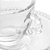 CJ 4 XÍCARAS CAFÉ CRISTAL COM PIRES PEARL 80ml TRANSPARENTE - 27899 - Imagem 3