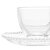 CJ 4 XÍCARAS CAFÉ CRISTAL COM PIRES PEARL 80ml TRANSPARENTE - 27899 - Imagem 2
