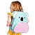 Mochila Infantil Zoo Koala Rosa Skip Hop - Imagem 3