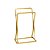 Porta Toalha  De Bancada Dourado - Imagem 8
