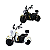 Moto Elétrica Grande Infantil 12V - Imagem 1